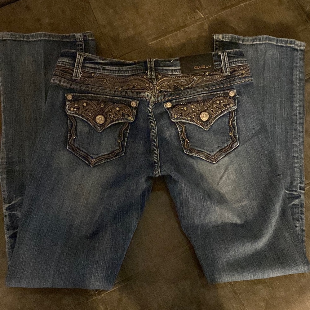Women’s Grace in LA jeans size 30
